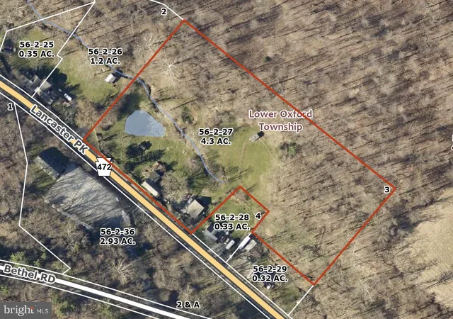 $599,900 | 675 Lancaster Pike, Oxford, PA 19363