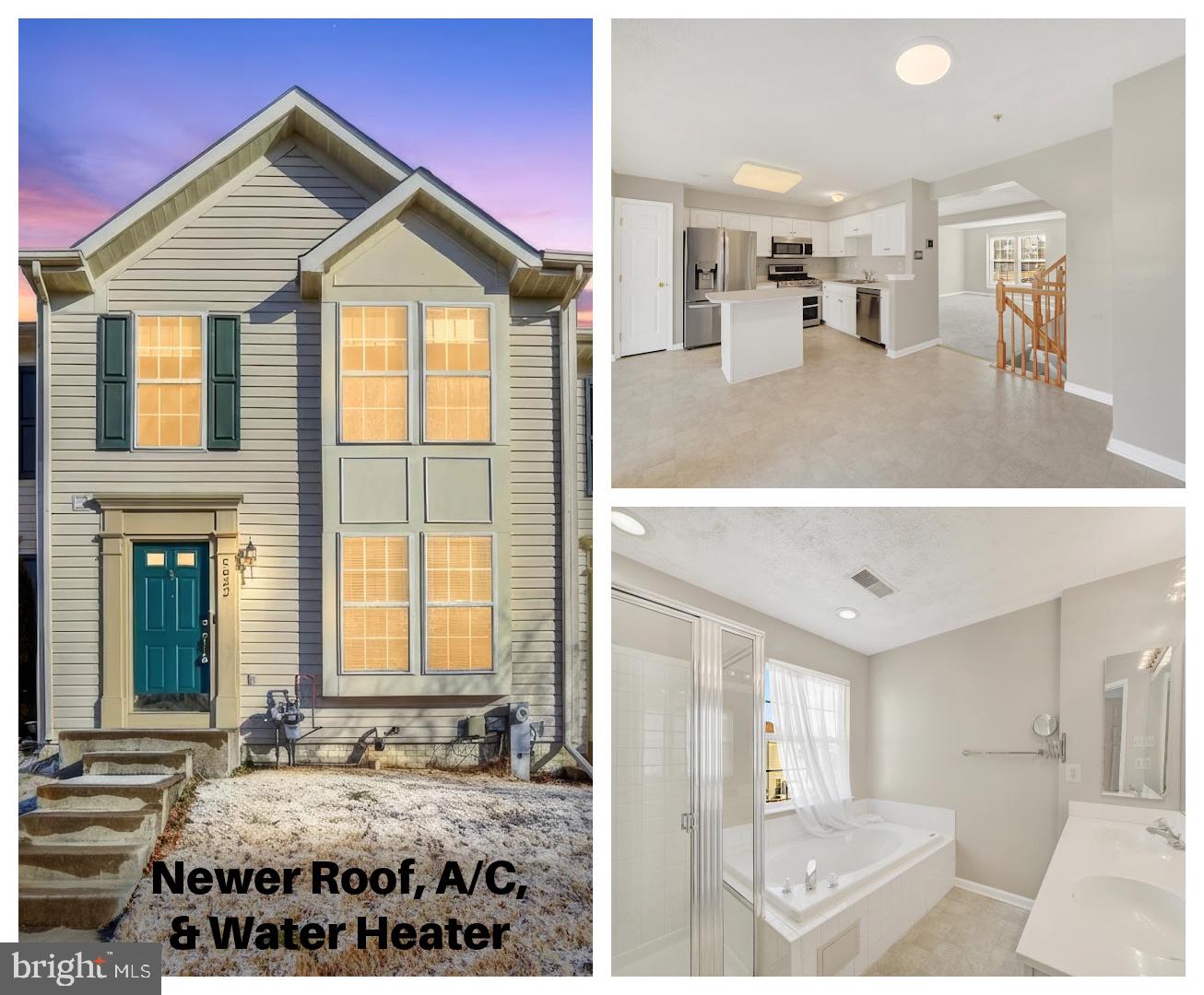 a view of a living room and kitchen