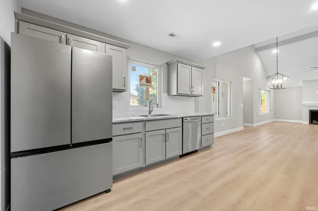 $259,900 | 8045 Harrisburg Lane, Fort Wayne, IN 46835