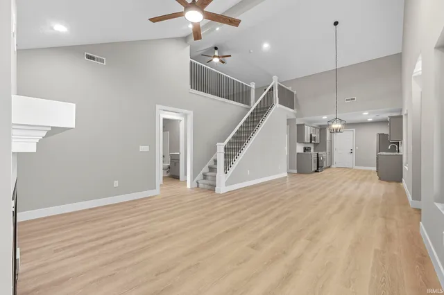 $259,900 | 8045 Harrisburg Lane, Fort Wayne, IN 46835