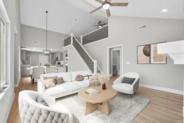 $259,900 | 8045 Harrisburg Lane, Fort Wayne, IN 46835