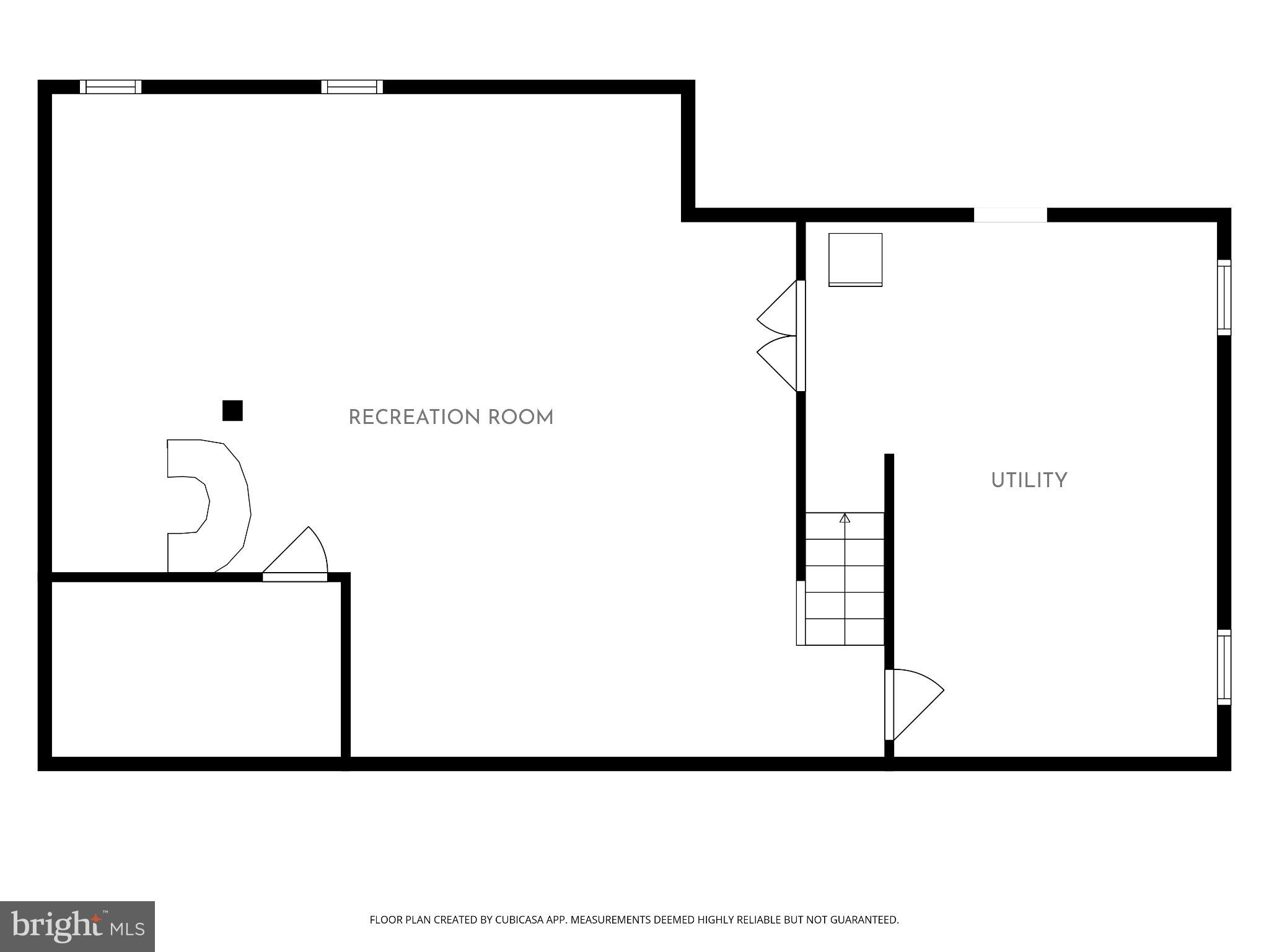 155 Seabrook Road Lambertville, NJ 08530 - Photo 41 of 44 Finished Basement