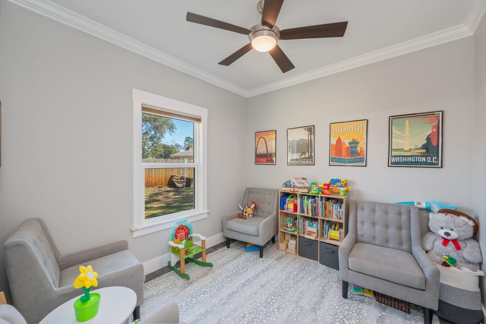 1504 West Ponderosa Road Fort Walton Beach, FL 32547 - Photo 16 of 42 MBDR BONUS ROOM