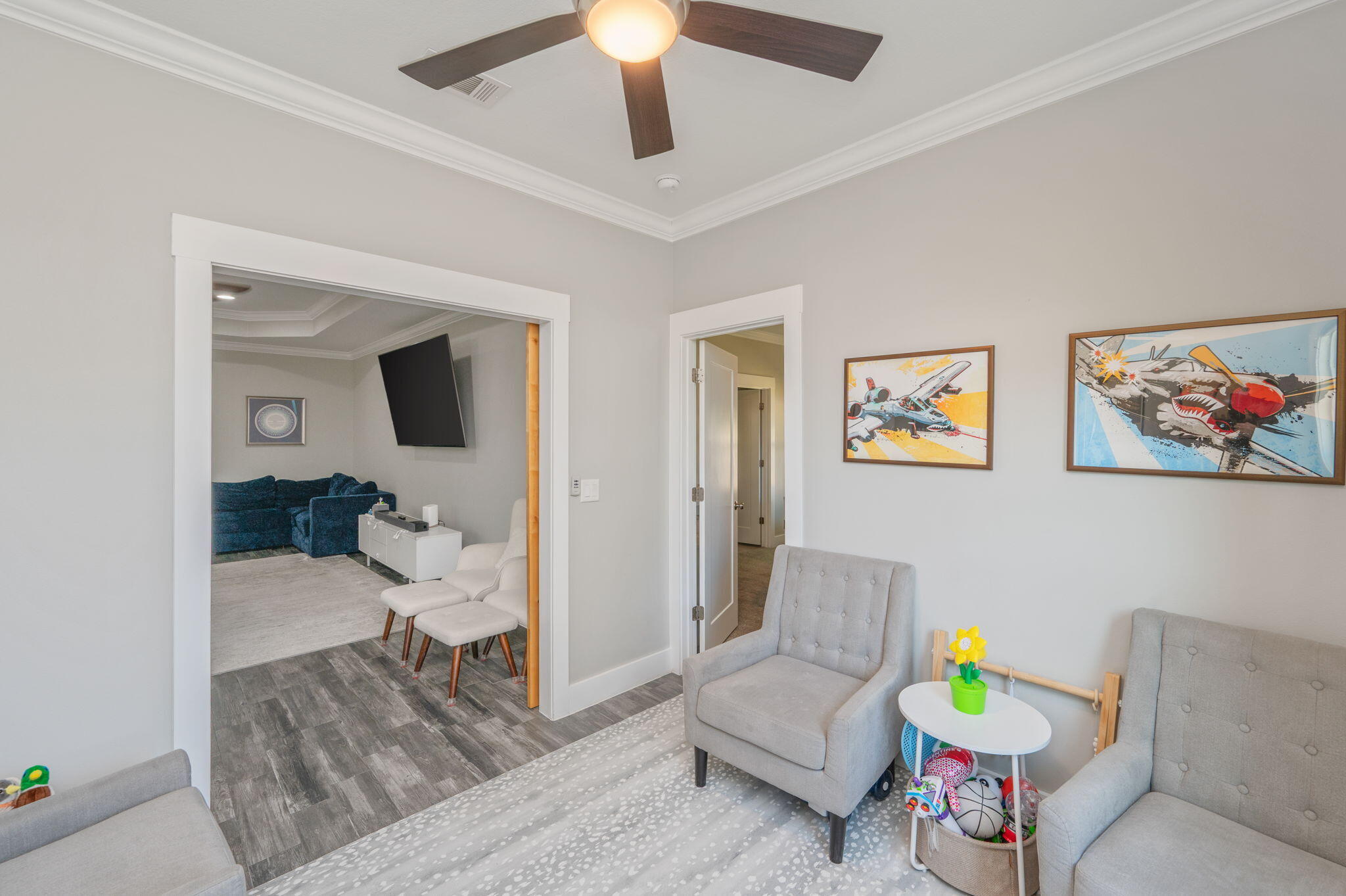 1504 West Ponderosa Road Fort Walton Beach, FL 32547 - Photo 17 of 42 MBDR BONUS ROOM