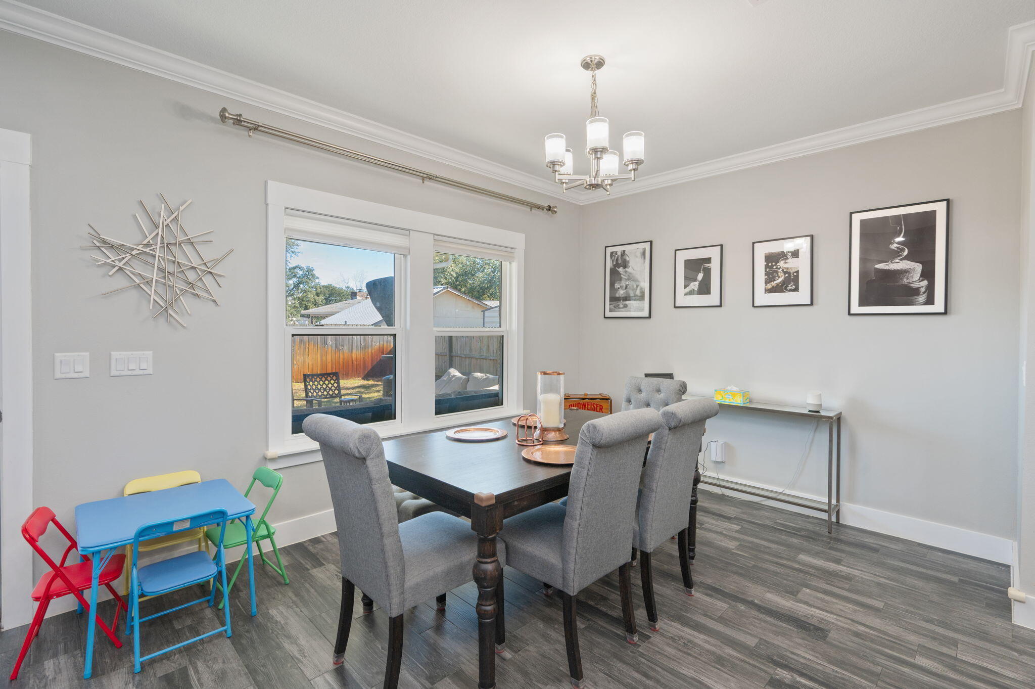 1504 West Ponderosa Road Fort Walton Beach, FL 32547 - Photo 9 of 42 SEPARATE DINING AREA