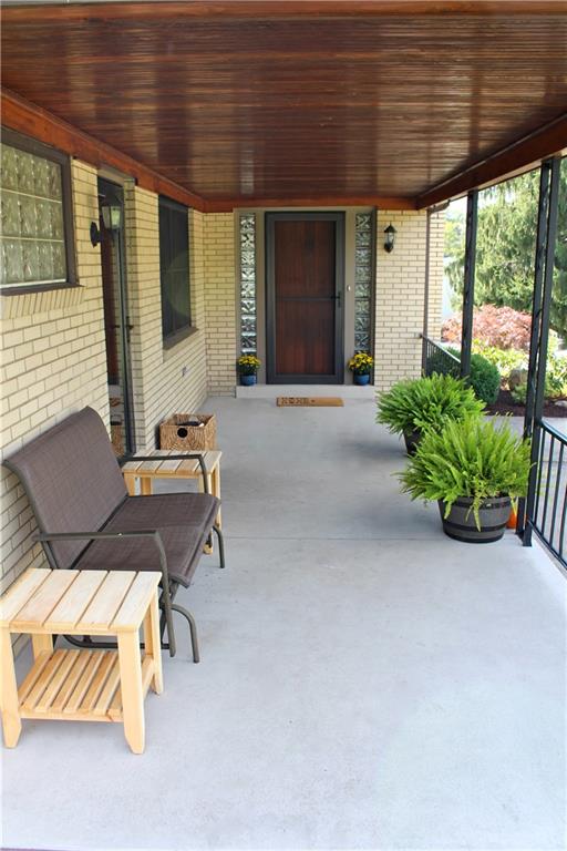 361 Bellevue Road Pittsburgh, PA 15229 - Photo 3 of 14 Beautiful and large covered front porch.