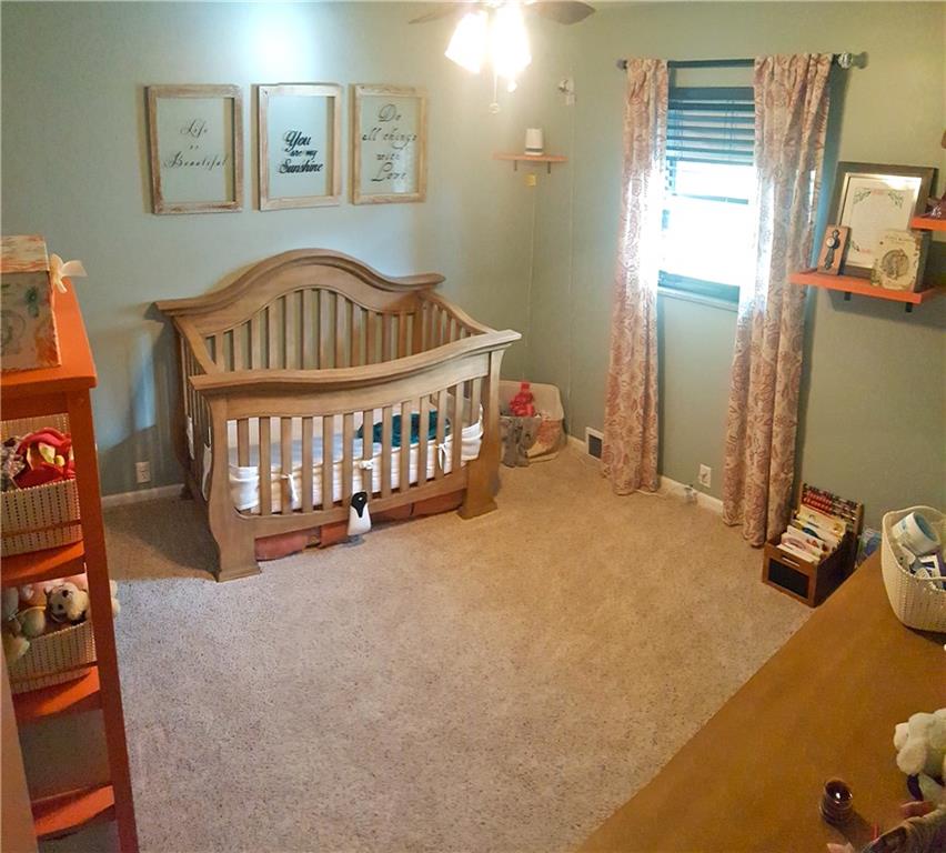 361 Bellevue Road Pittsburgh, PA 15229 - Photo 8 of 14 Good size 2nd bedroom.