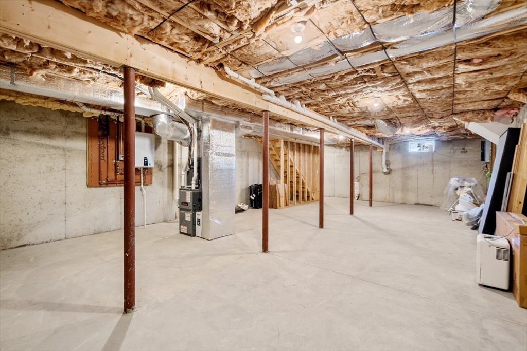 93 Providence Street, Unit B Mendon, MA 01756 - Photo 33 of 38 a view of a room with wooden floor