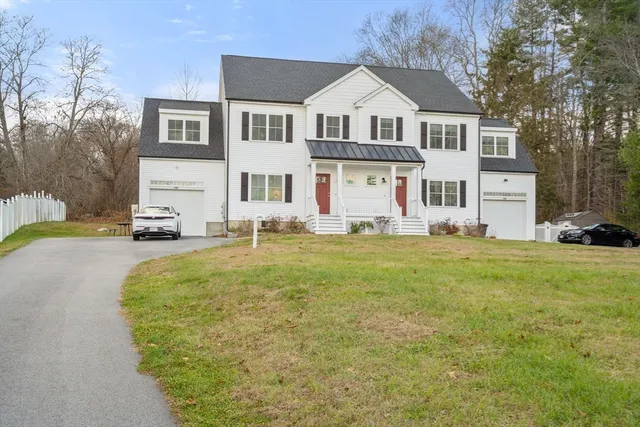 $599,999 | 93 Providence Street, Unit B, Mendon, MA 01756