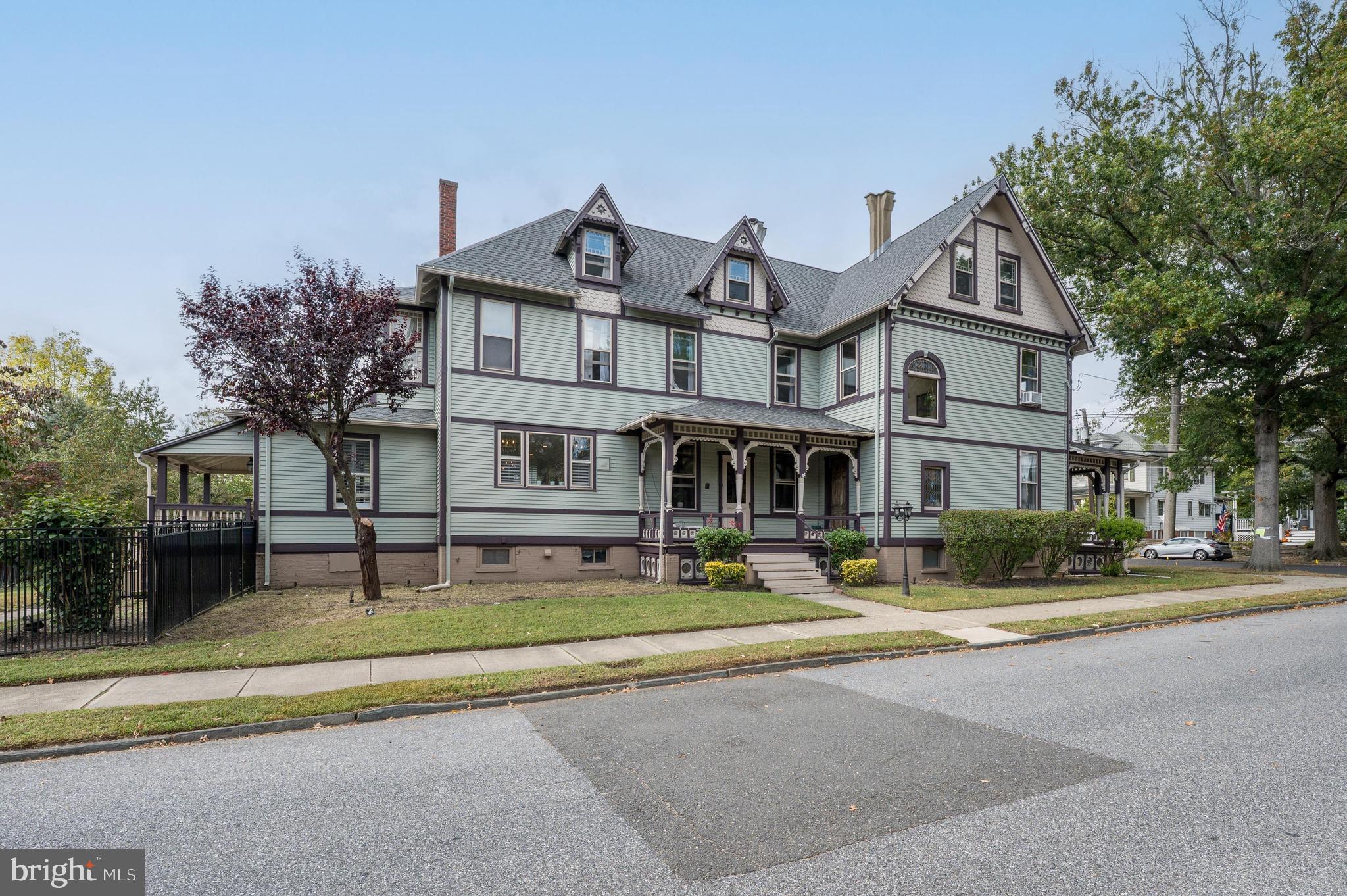 48 Broad Street Mount Holly, NJ 08060 - Photo 3 of 63 Incredible Victorian features with modern upgrades
