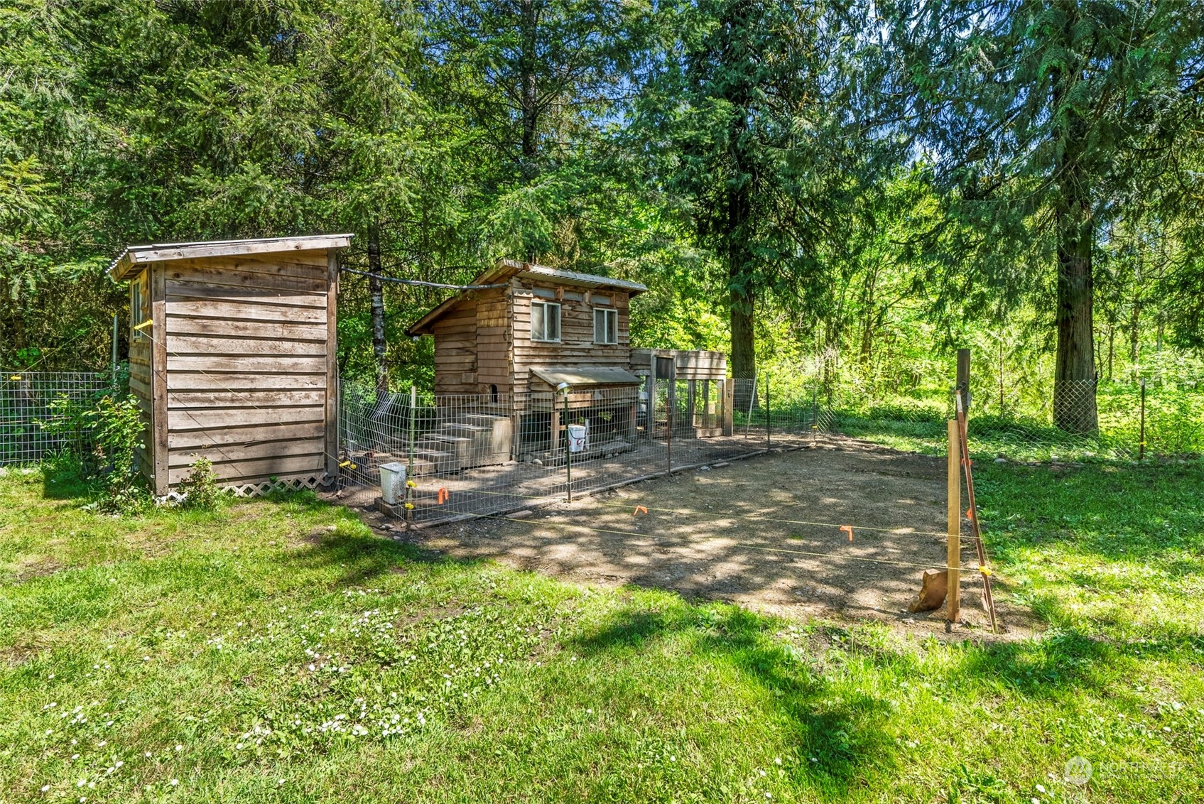 455 Drews Prairie Road Toledo, WA 98591 - Photo 25 of 31 a view of a house with a yard
