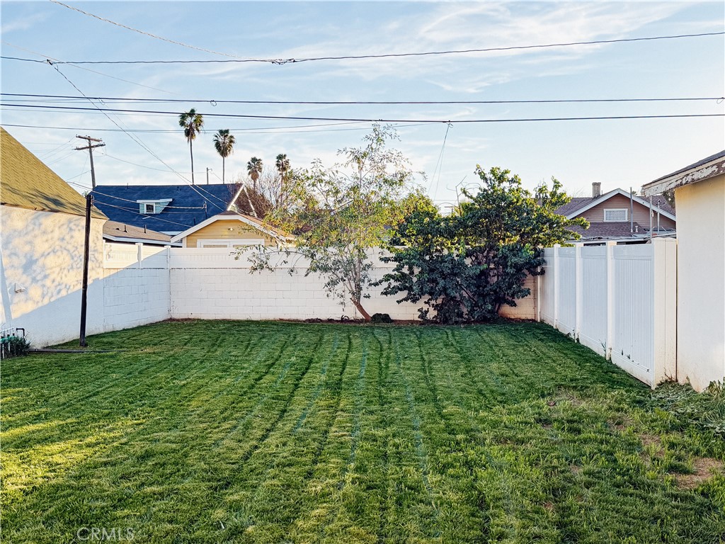 2714 Denton Street Riverside, CA 92507 - Photo 18 of 20 a view of a garage