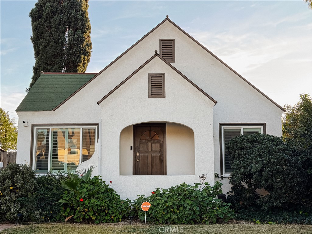 2714 Denton Street Riverside, CA 92507 - Photo 2 of 20 a front view of a house with a yard