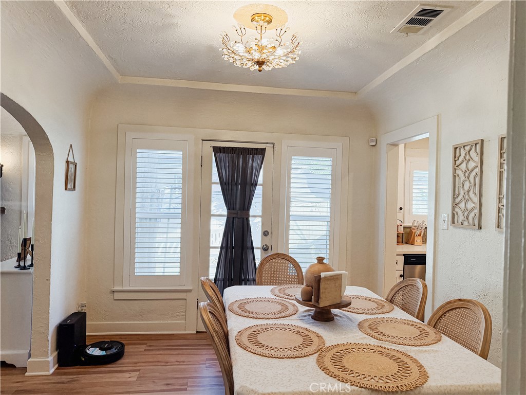 2714 Denton Street Riverside, CA 92507 - Photo 6 of 20 a dining room with furniture and window