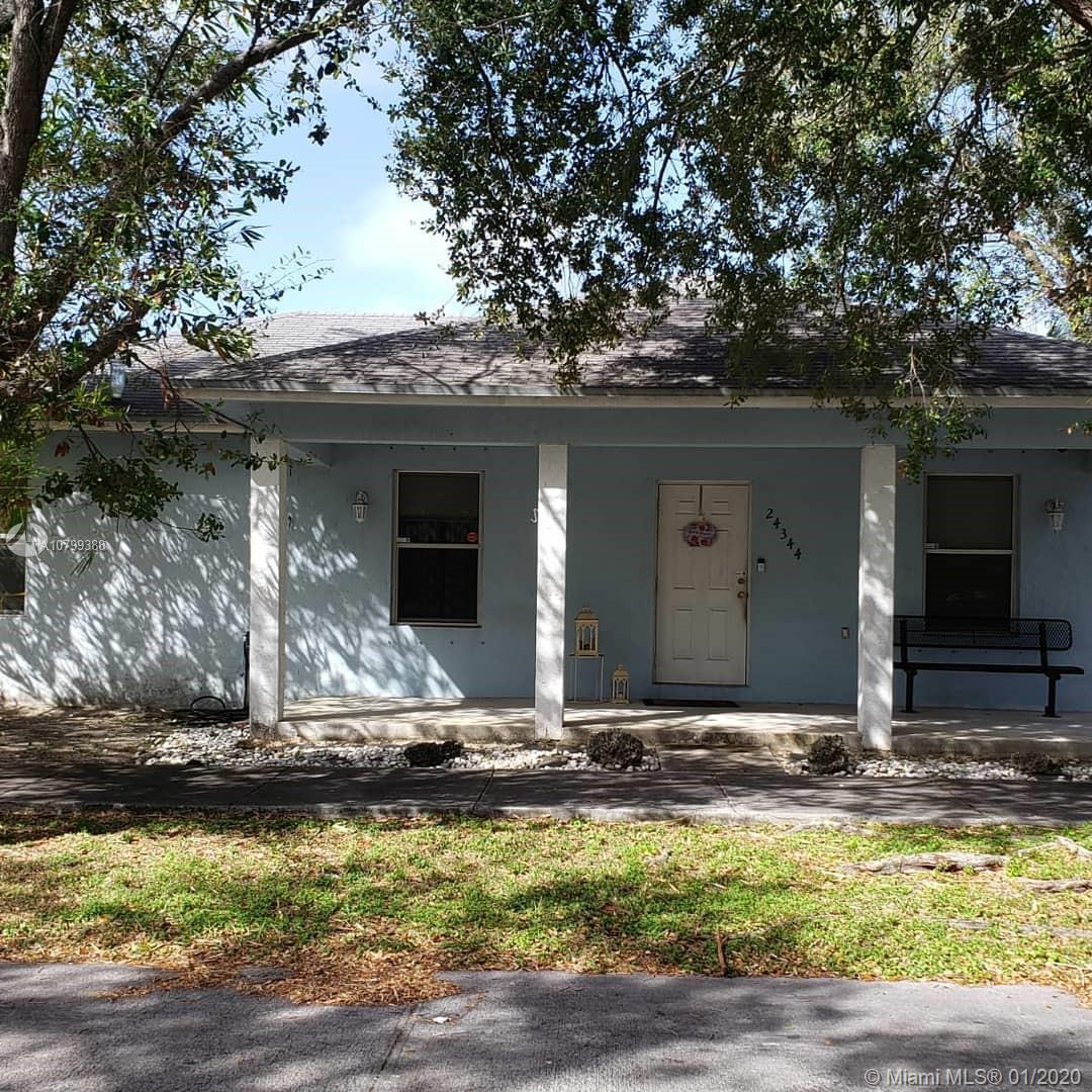 24344 Southwest 130th Place Homestead, FL 33032 - Photo 1 of 11
