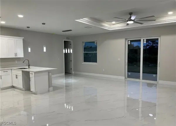 a view of a electric appliances