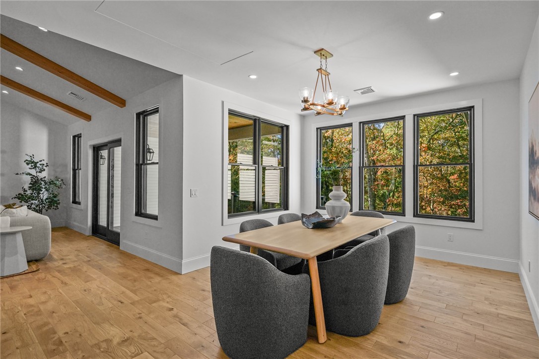1708 Ministerial Road South Kingstown, RI 02879 - Photo 18 of 48 Eat in kitchen/dining area