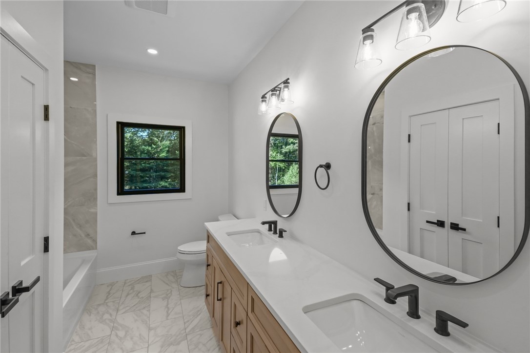 1708 Ministerial Road South Kingstown, RI 02879 - Photo 41 of 48 Bathroom for beds 2 & 3