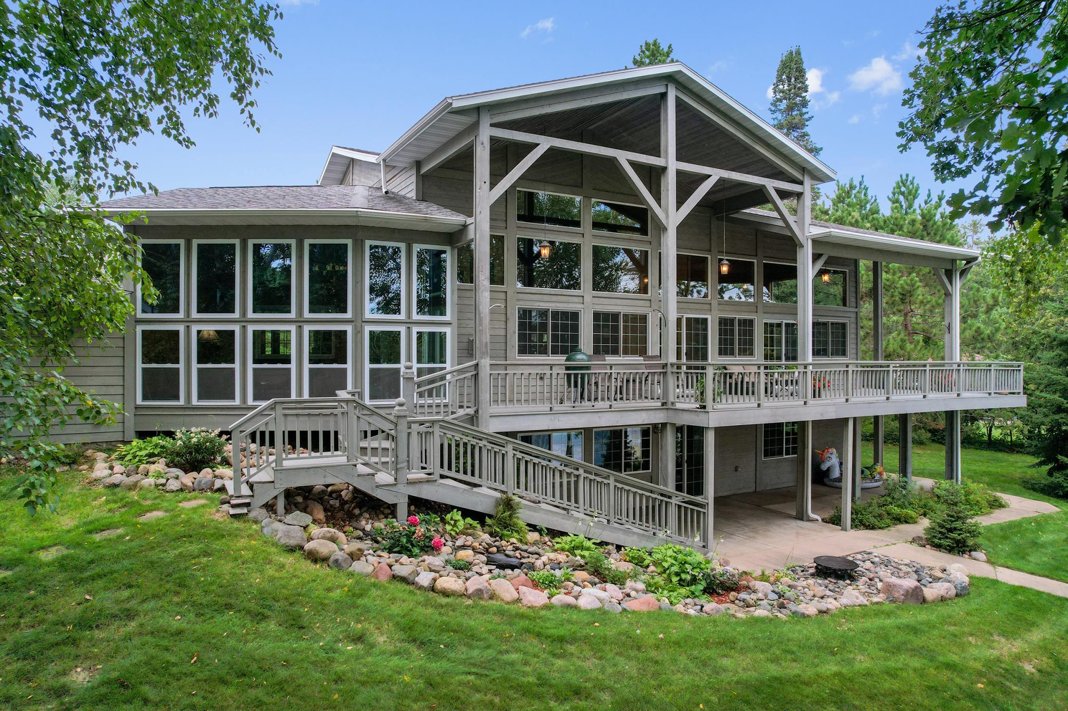 5810 Sibley Lake Road Southwest Pequot Lakes, MN 56472 - Photo 1 of 1