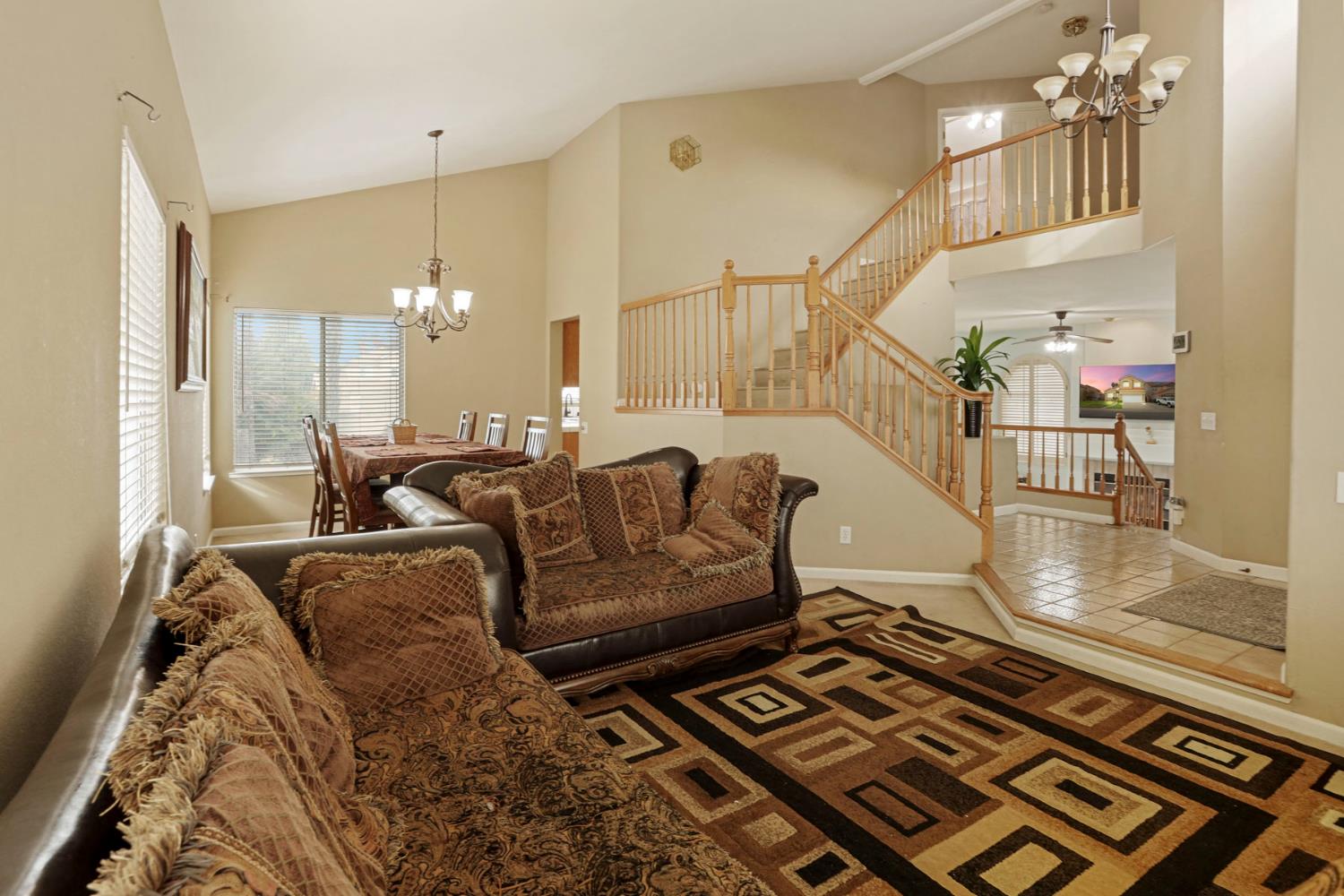 1725 Mark Mead Lane Modesto, CA 95356 - Photo 4 of 52 a living room with furniture