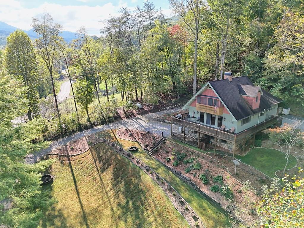 206 Peckerwood Road Hayesville, NC 28904 - Photo 4 of 75