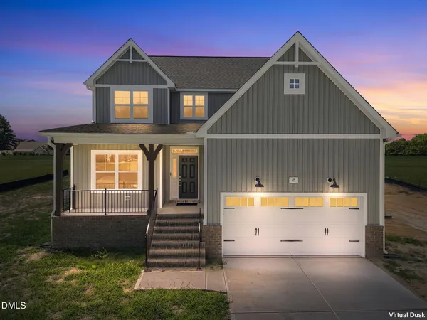 $484,989 | 45 Diamond Creek Drive, Zebulon, NC 27597