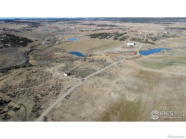 a view of an ocean beach