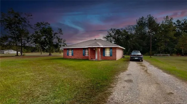 $134,500 | 1118 Pinder Lane, Dequincy, LA 70633
