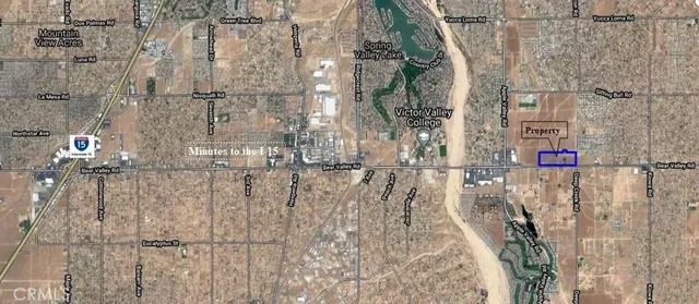 $4,995,000 | 19968 Bear Valley Road, Apple Valley, CA 92308