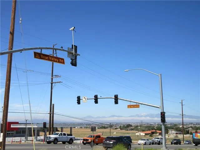 a picture of street view