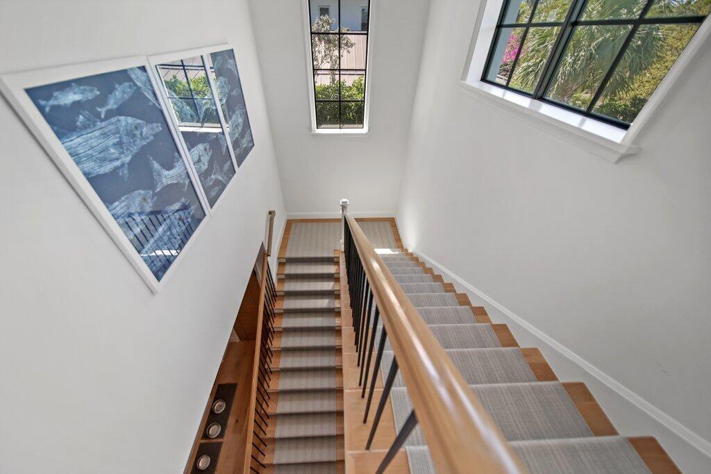 2810 Southwest Rivers End Way Palm City, FL 34990 - Photo 32 of 65 stairs1.jpg-SMALL