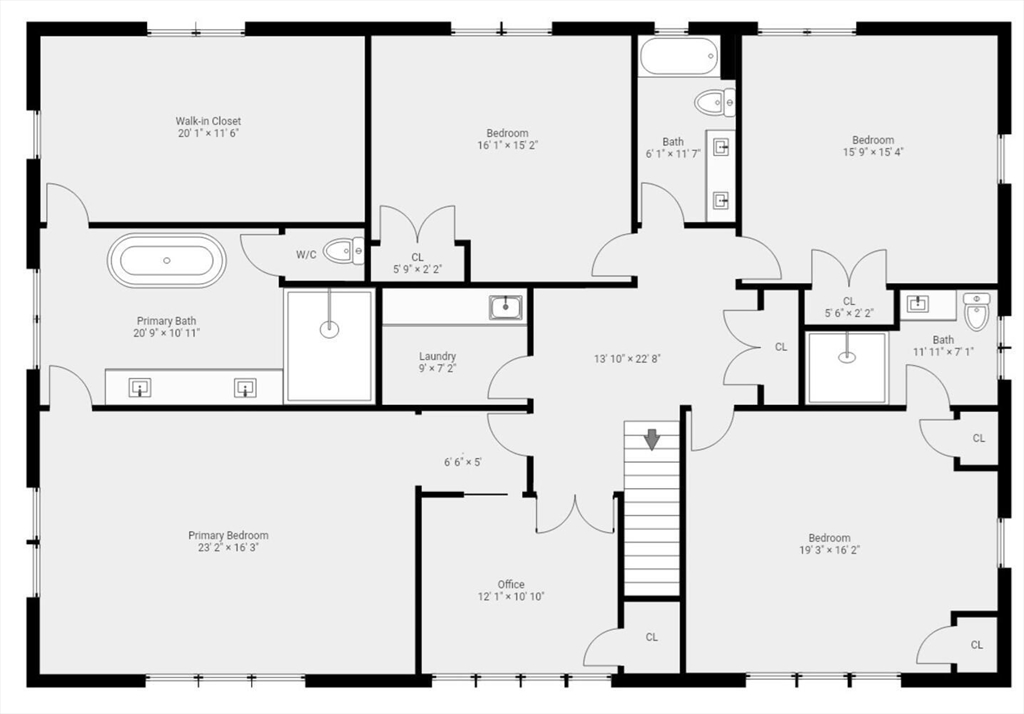 6 Abby Road Winchester, MA 01890 - Photo 39 of 40