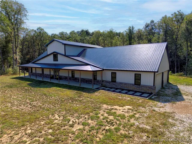 $575,000 | 8030 Ridgeway Drive, Georgetown, IN 47122