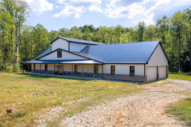 $575,000 | 8030 Ridgeway Drive, Georgetown, IN 47122