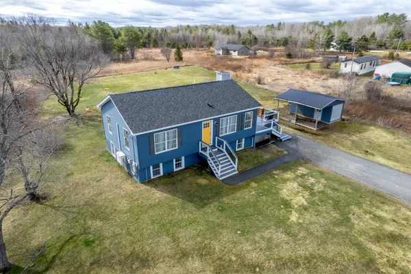 $369,000 | 166 Lancaster Brook Road, Glenburn, ME 04401