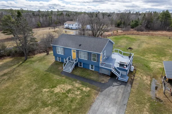 $369,000 | 166 Lancaster Brook Road, Glenburn, ME 04401