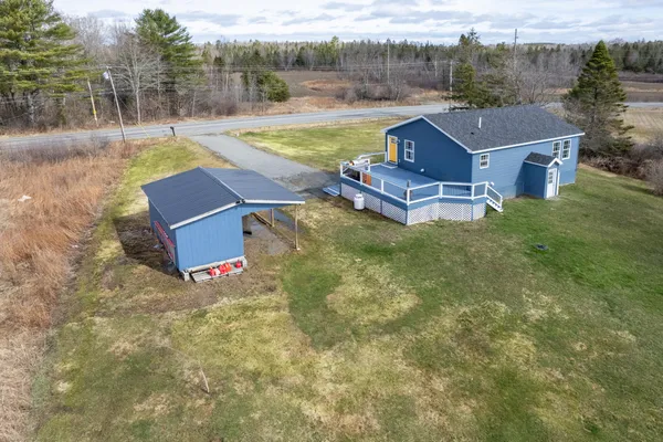 $369,000 | 166 Lancaster Brook Road, Glenburn, ME 04401