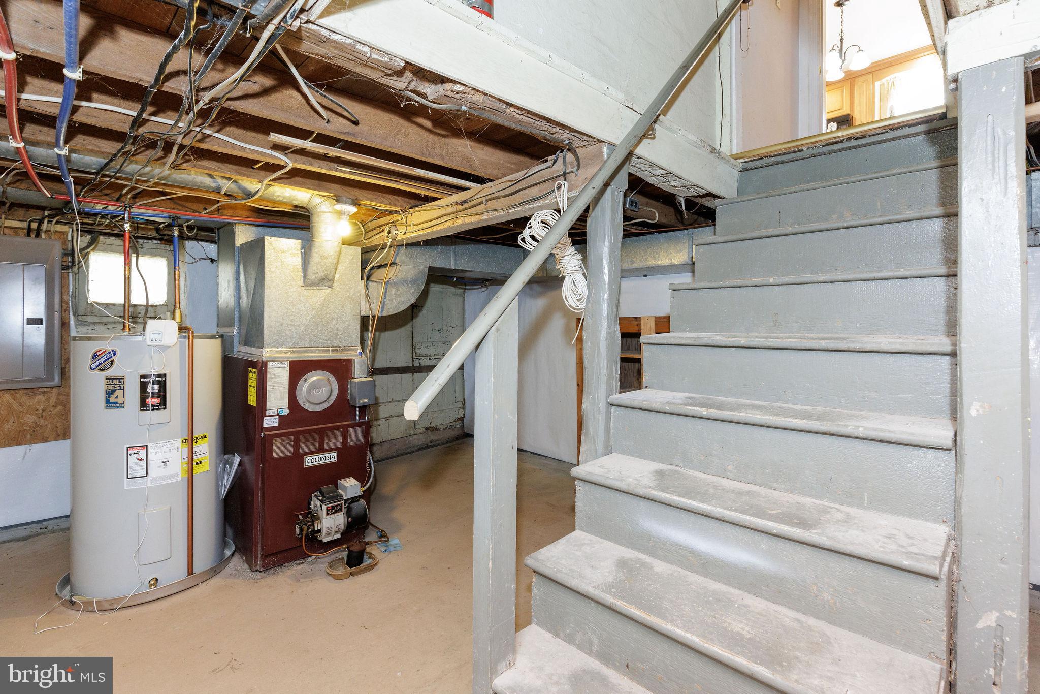 566 New Bridge Road Rising Sun, MD 21911 - Photo 38 of 53 Basement