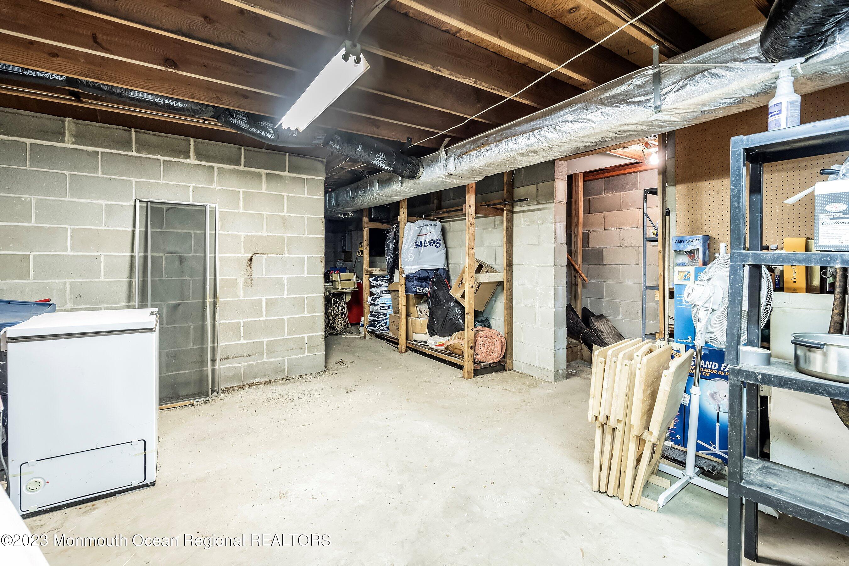 218 Aldrich Road Howell, NJ 07731 - Photo 8 of 40 Basement 1B