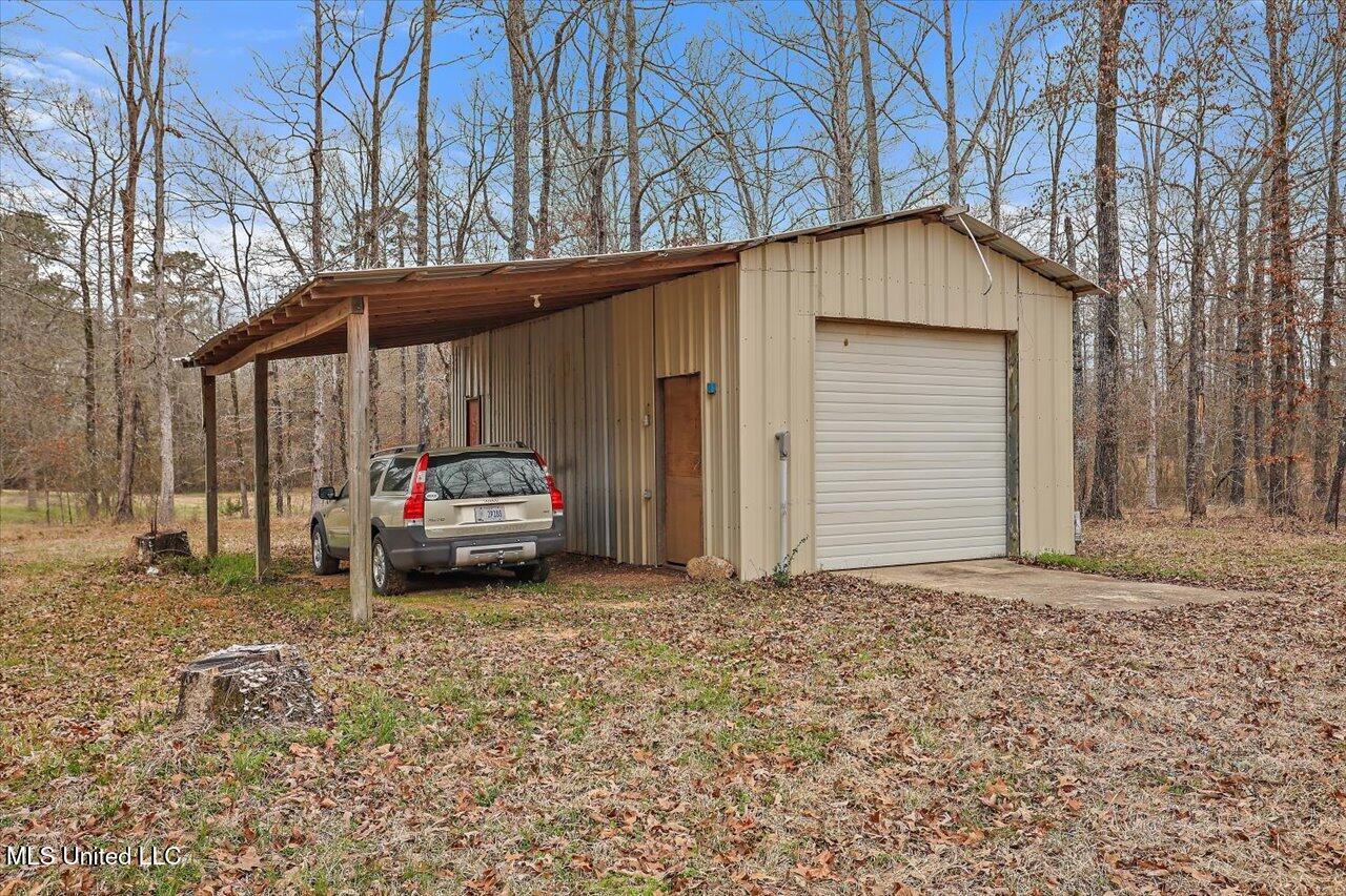 1300 Haley Road Terry, MS 39170 - Photo 54 of 69 54-1300 Haley Rd