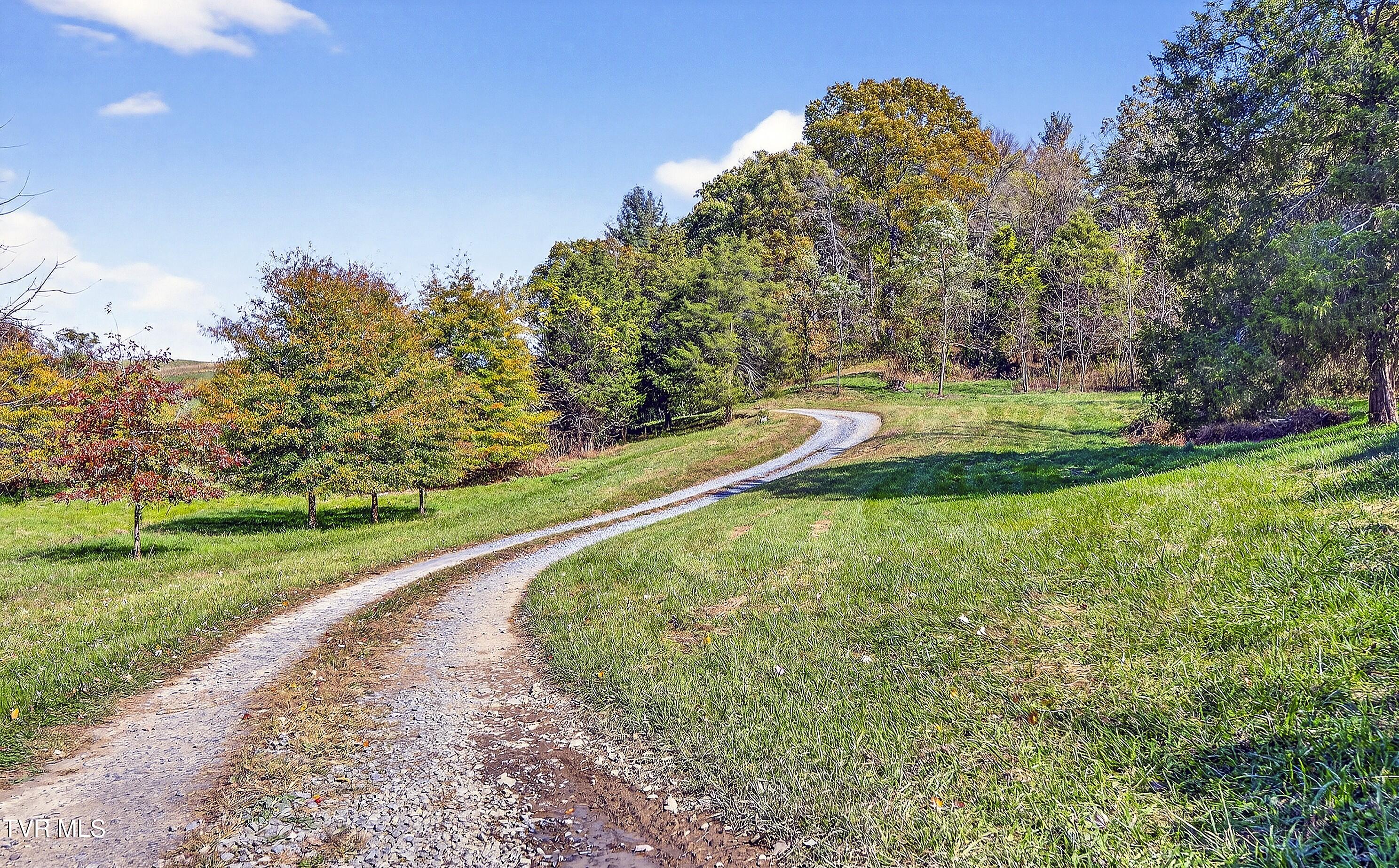 13129 Northridge Road Abingdon, VA 24210 - Photo 69 of 89 Driveway