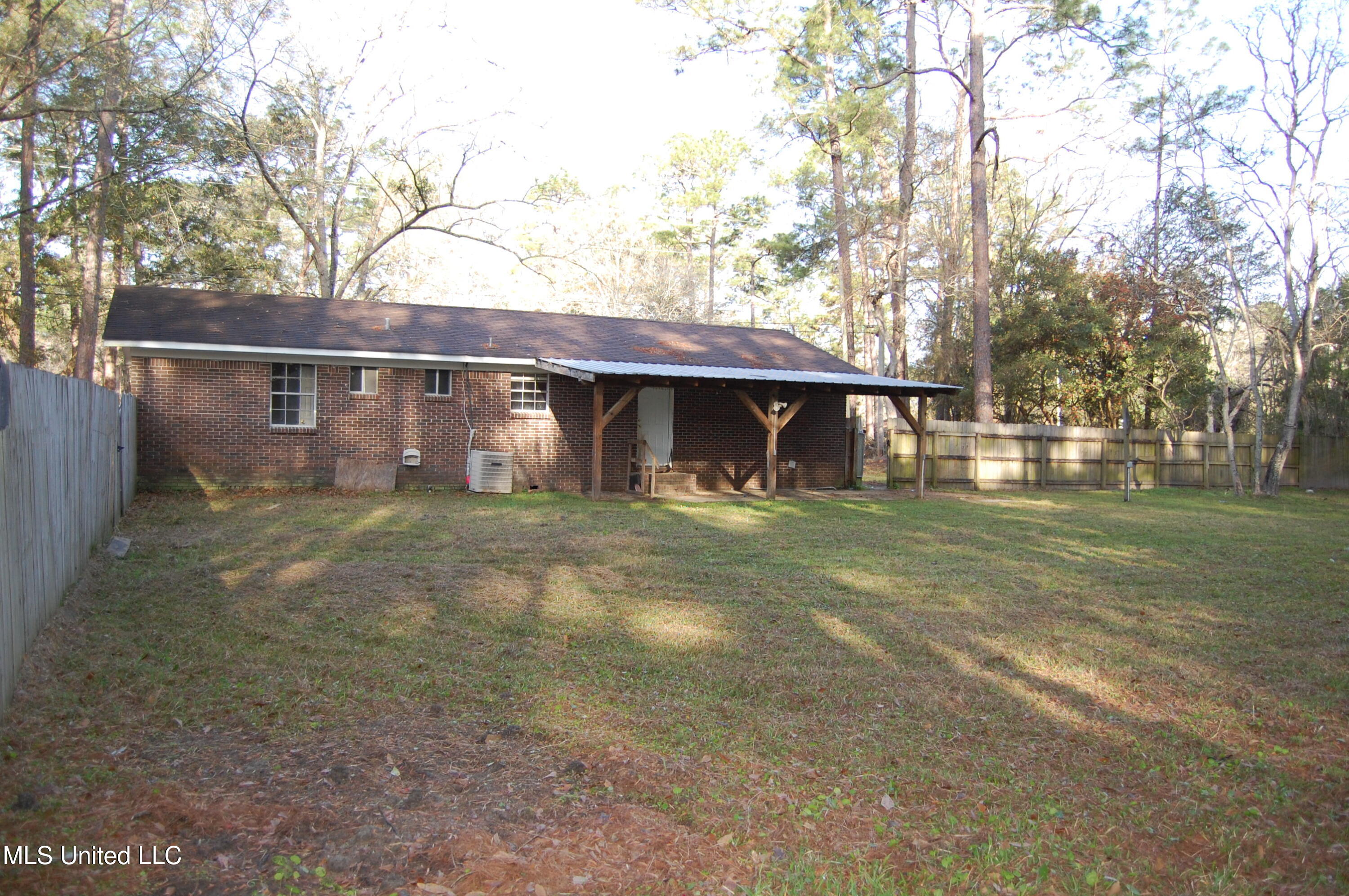 7420 Fish Hawk Road Gautier, MS 39553 - Photo 14 of 15 back of home