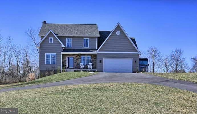 10909 Powell Road Thurmont, MD 21788 - Photo 1 of 20 Exterior (Front)