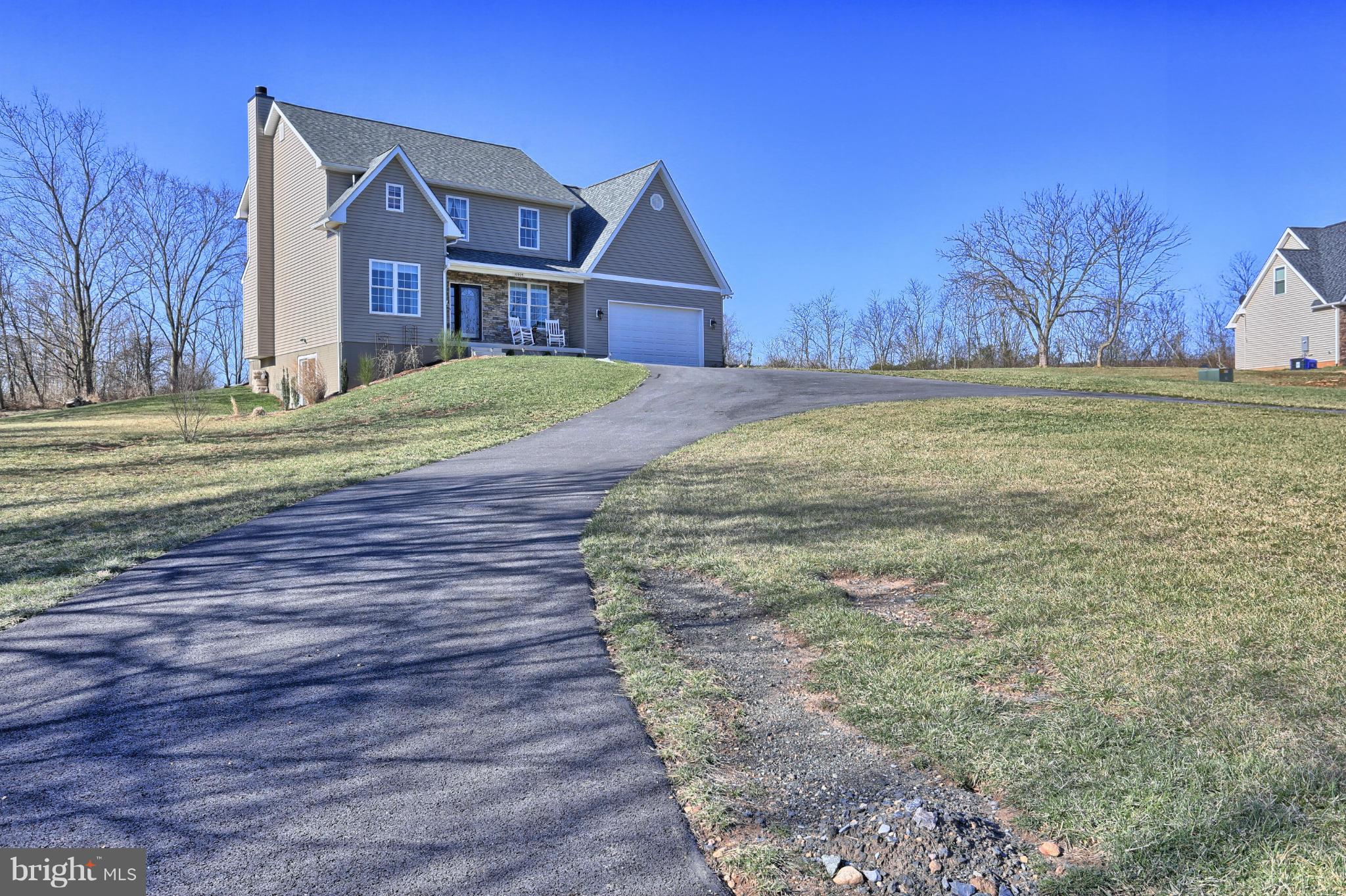 10909 Powell Road Thurmont, MD 21788 - Photo 2 of 20 Exterior (General)