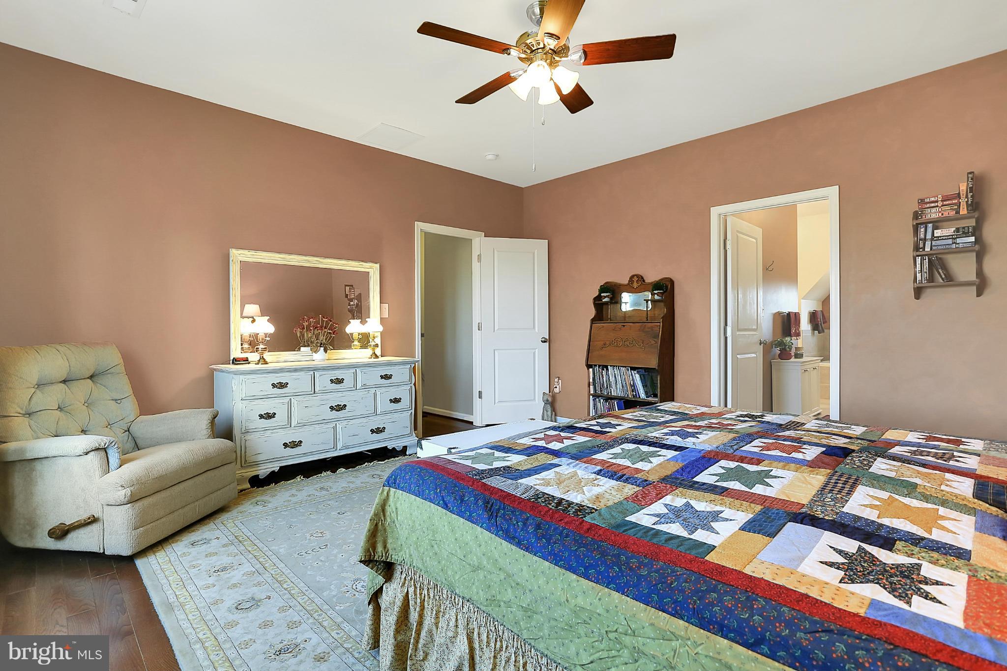 10909 Powell Road Thurmont, MD 21788 - Photo 13 of 20 Bedroom (Master)