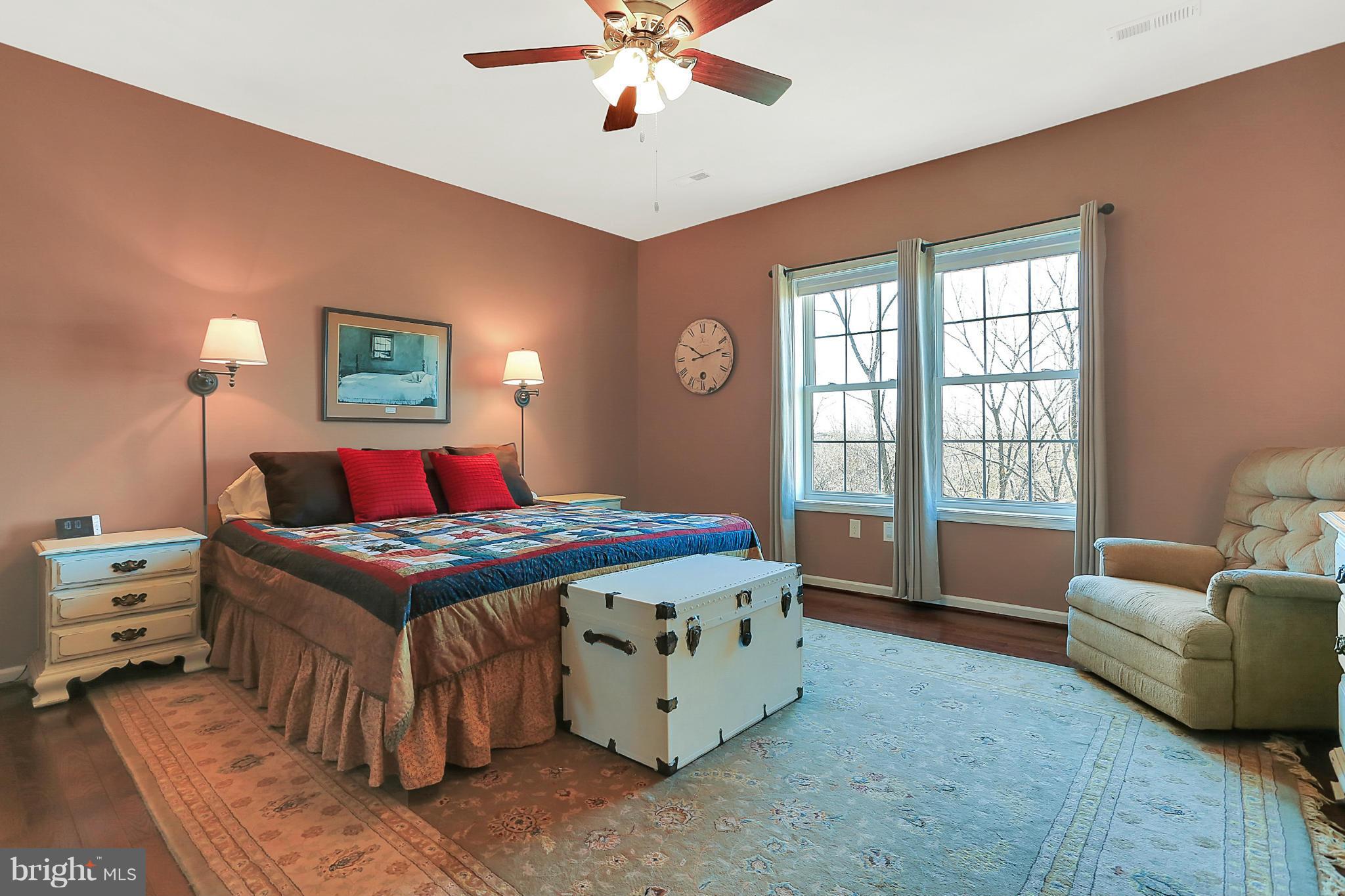 10909 Powell Road Thurmont, MD 21788 - Photo 14 of 20 Bedroom (Master)