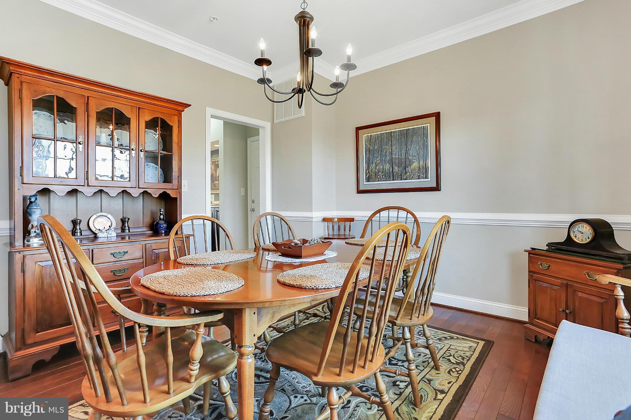 10909 Powell Road Thurmont, MD 21788 - Photo 7 of 20 Dining Room