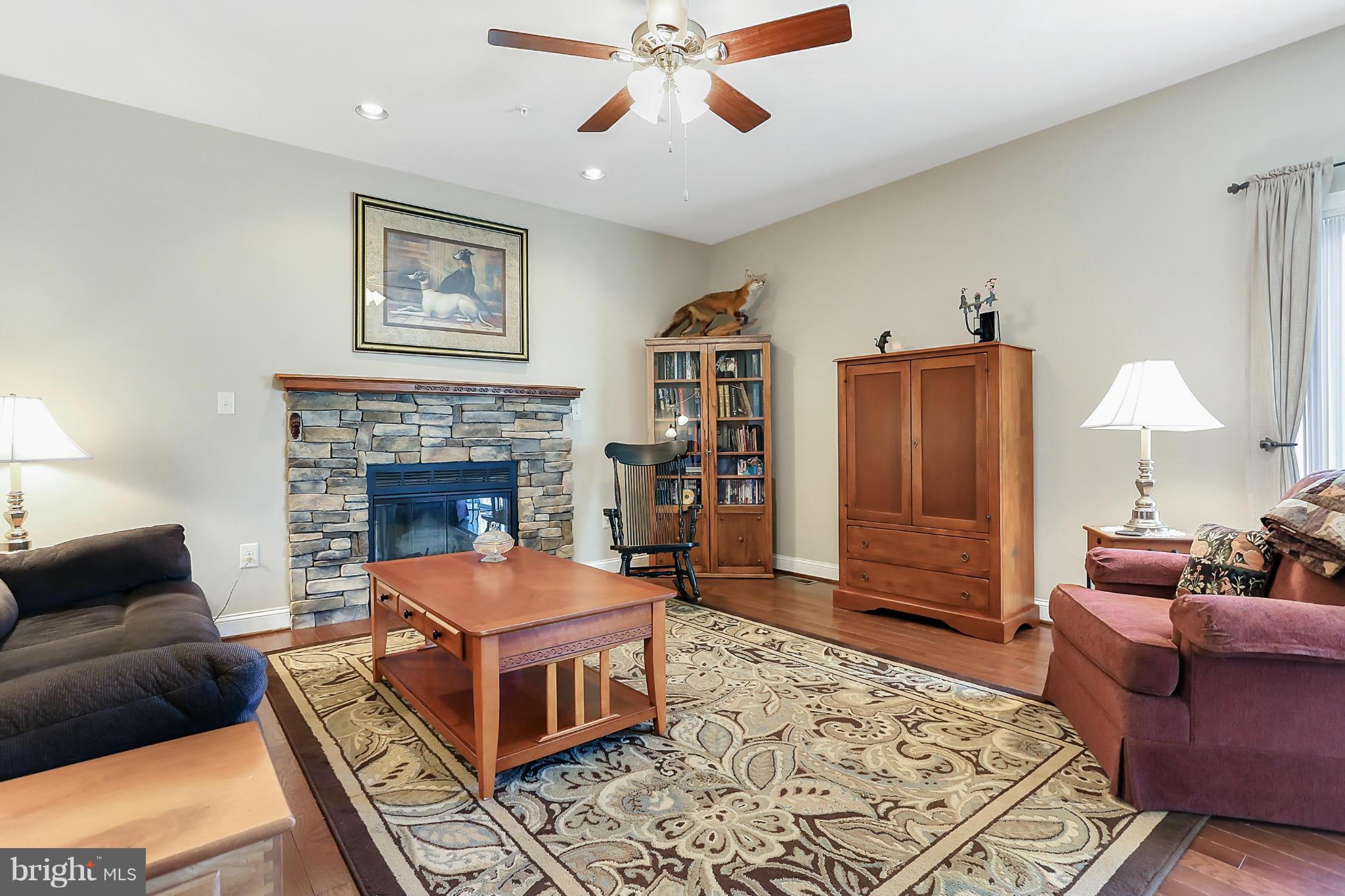10909 Powell Road Thurmont, MD 21788 - Photo 8 of 20 Family Room