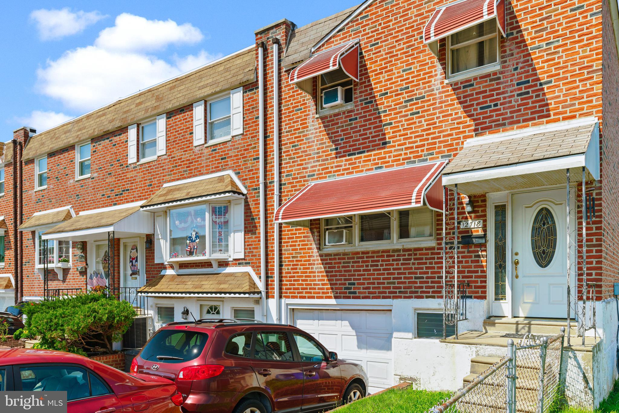 12718 Elnora Road Philadelphia, PA 19154 - Photo 2 of 25 a front view of a house with outdoor space