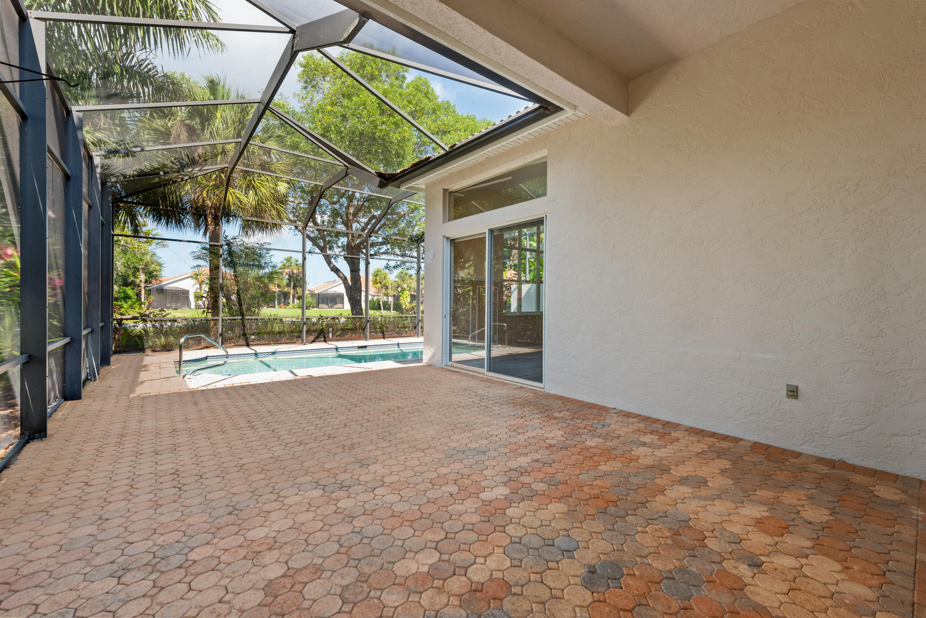 8525 Peppertree Way Naples, FL 34114 - Photo 20 of 47 a view of a house with a outdoor space